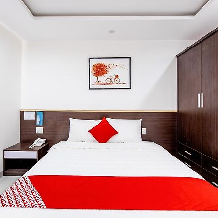 OYO 372 Khách Sạn Vy Hà TP. Hồ Chí Minh Ngoại thất bức ảnh