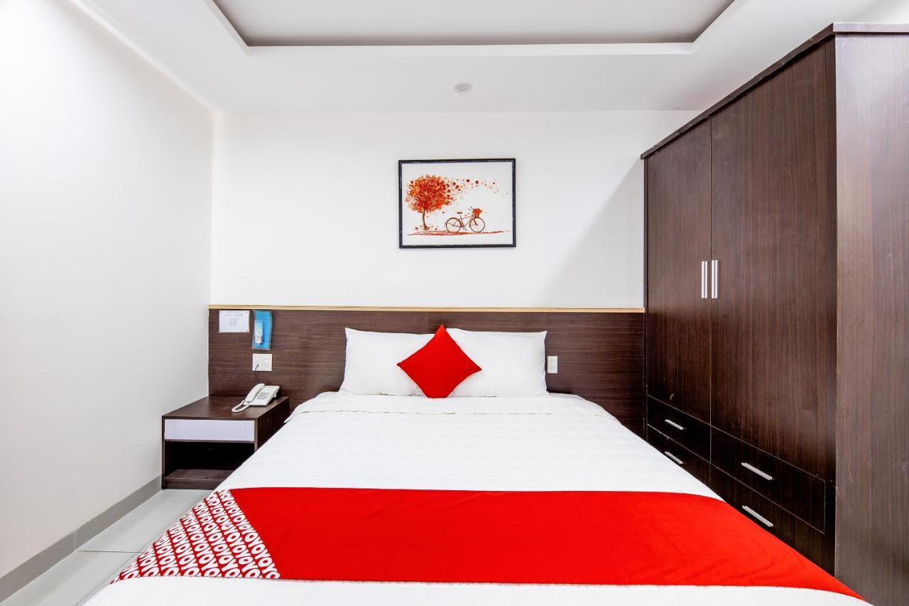 OYO 372 Khách Sạn Vy Hà TP. Hồ Chí Minh Ngoại thất bức ảnh