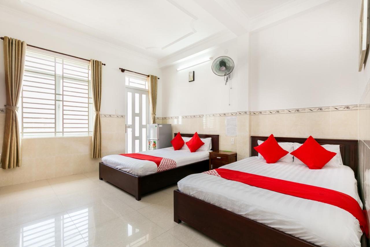 OYO 372 Khách Sạn Vy Hà TP. Hồ Chí Minh Ngoại thất bức ảnh