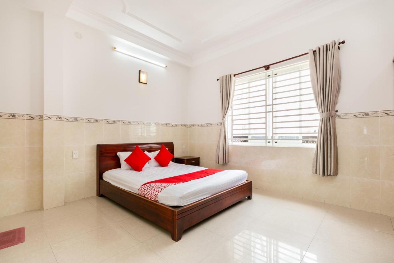 OYO 372 Khách Sạn Vy Hà TP. Hồ Chí Minh Ngoại thất bức ảnh