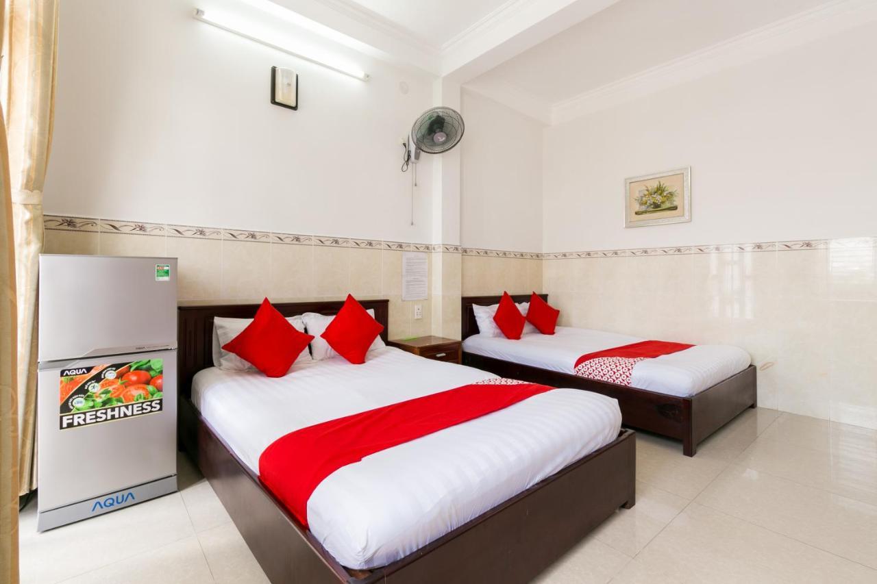 OYO 372 Khách Sạn Vy Hà TP. Hồ Chí Minh Ngoại thất bức ảnh