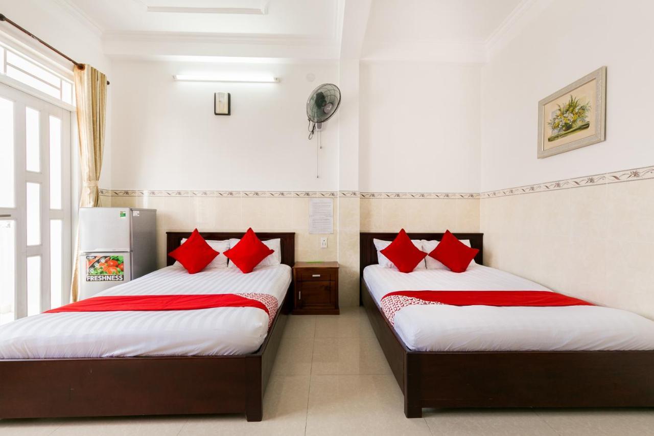 OYO 372 Khách Sạn Vy Hà TP. Hồ Chí Minh Ngoại thất bức ảnh