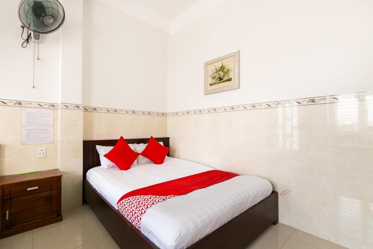 OYO 372 Khách Sạn Vy Hà TP. Hồ Chí Minh Ngoại thất bức ảnh