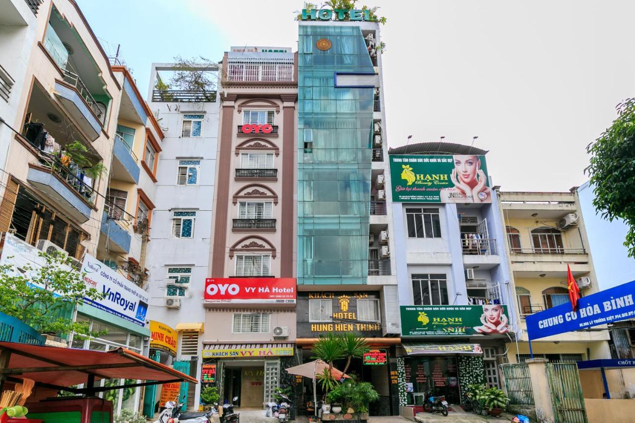 OYO 372 Khách Sạn Vy Hà TP. Hồ Chí Minh Ngoại thất bức ảnh