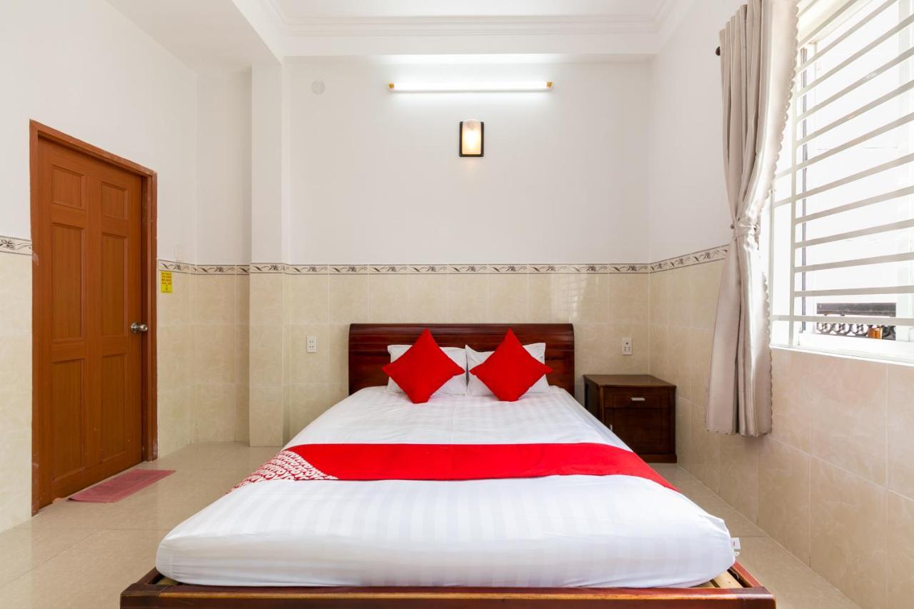 OYO 372 Khách Sạn Vy Hà TP. Hồ Chí Minh Ngoại thất bức ảnh
