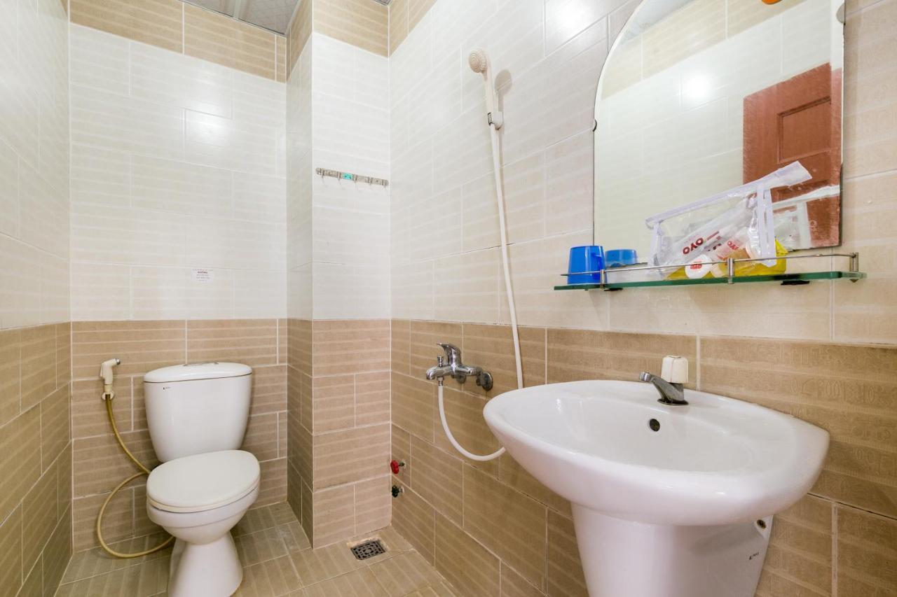 OYO 372 Khách Sạn Vy Hà TP. Hồ Chí Minh Ngoại thất bức ảnh