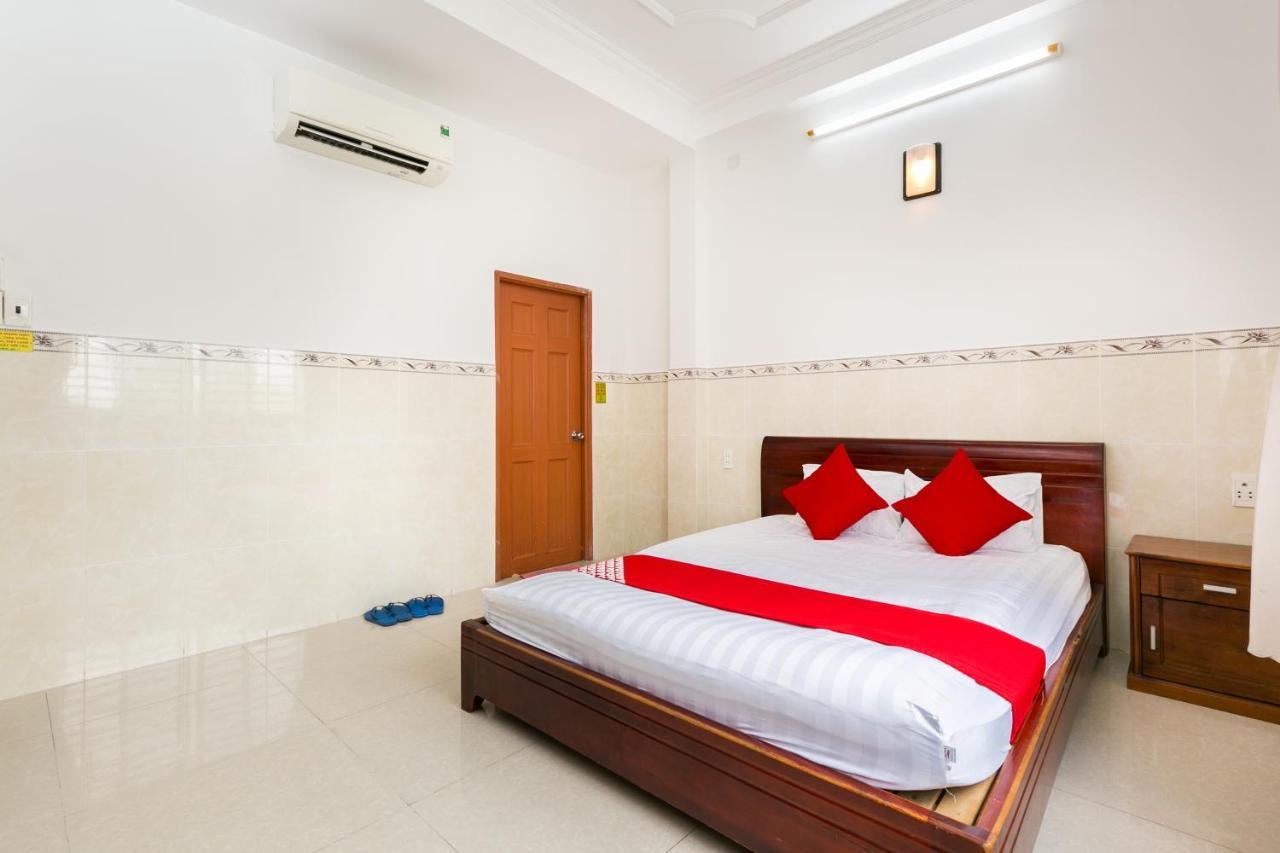 OYO 372 Khách Sạn Vy Hà TP. Hồ Chí Minh Ngoại thất bức ảnh