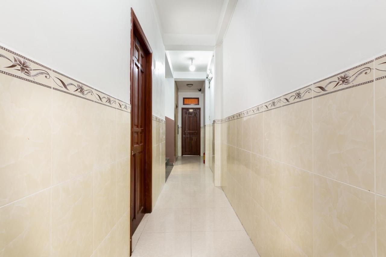 OYO 372 Khách Sạn Vy Hà TP. Hồ Chí Minh Ngoại thất bức ảnh