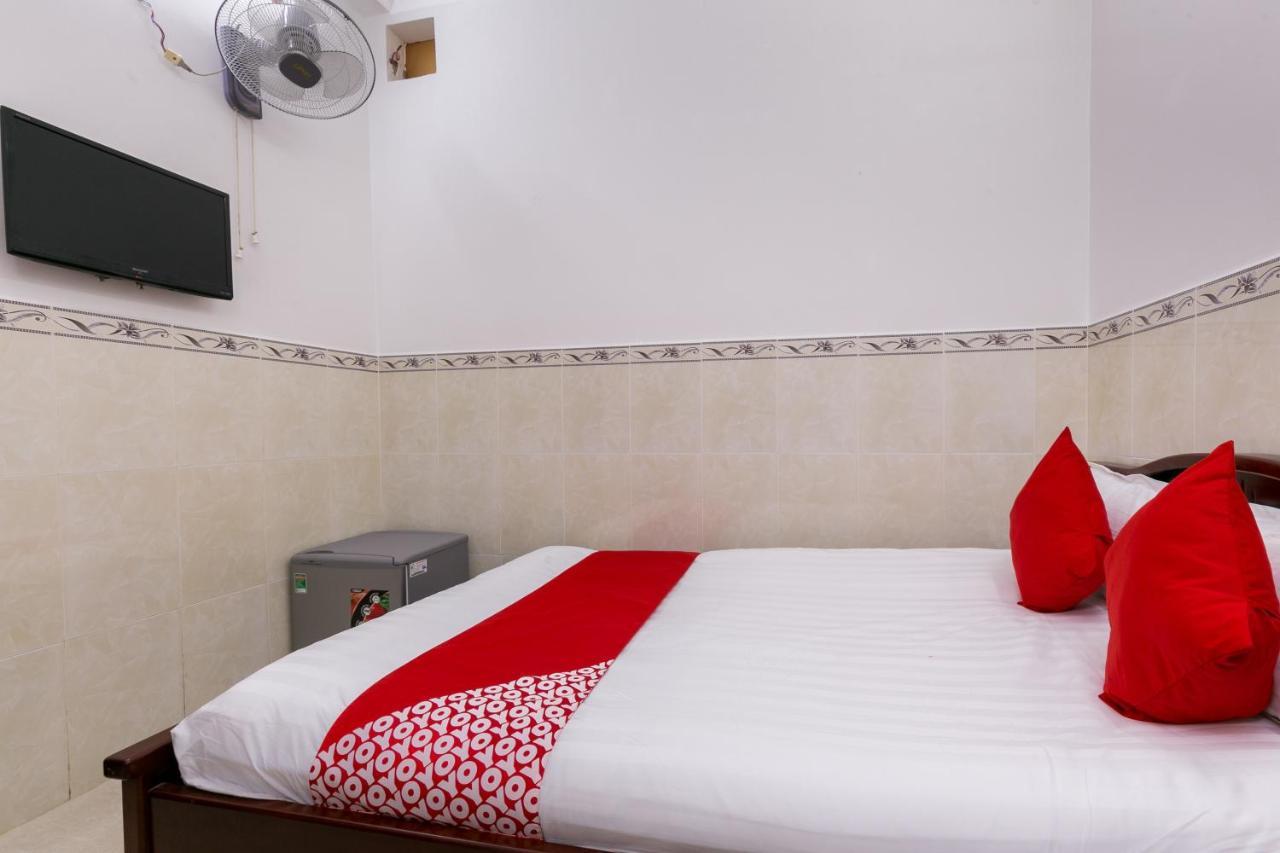 OYO 372 Khách Sạn Vy Hà TP. Hồ Chí Minh Ngoại thất bức ảnh