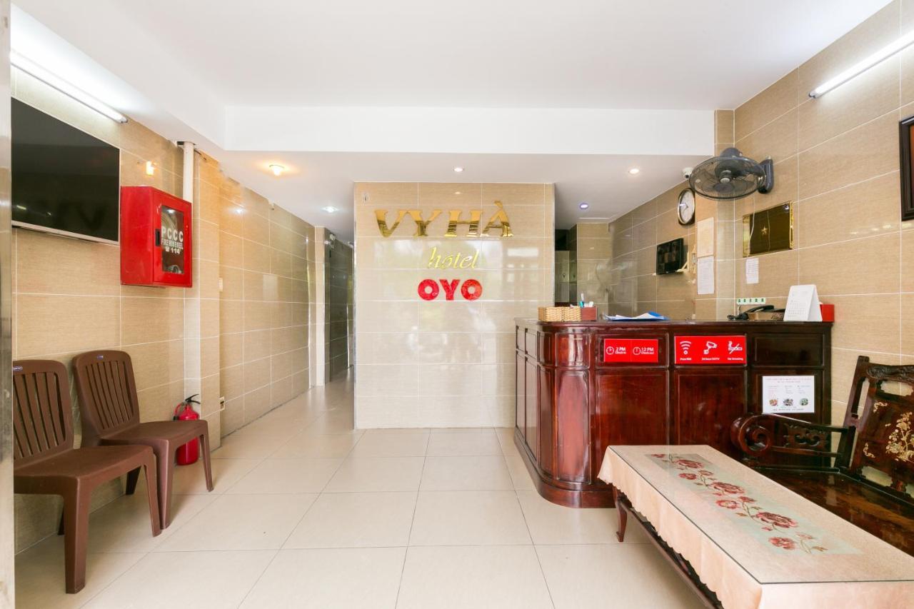 OYO 372 Khách Sạn Vy Hà TP. Hồ Chí Minh Ngoại thất bức ảnh