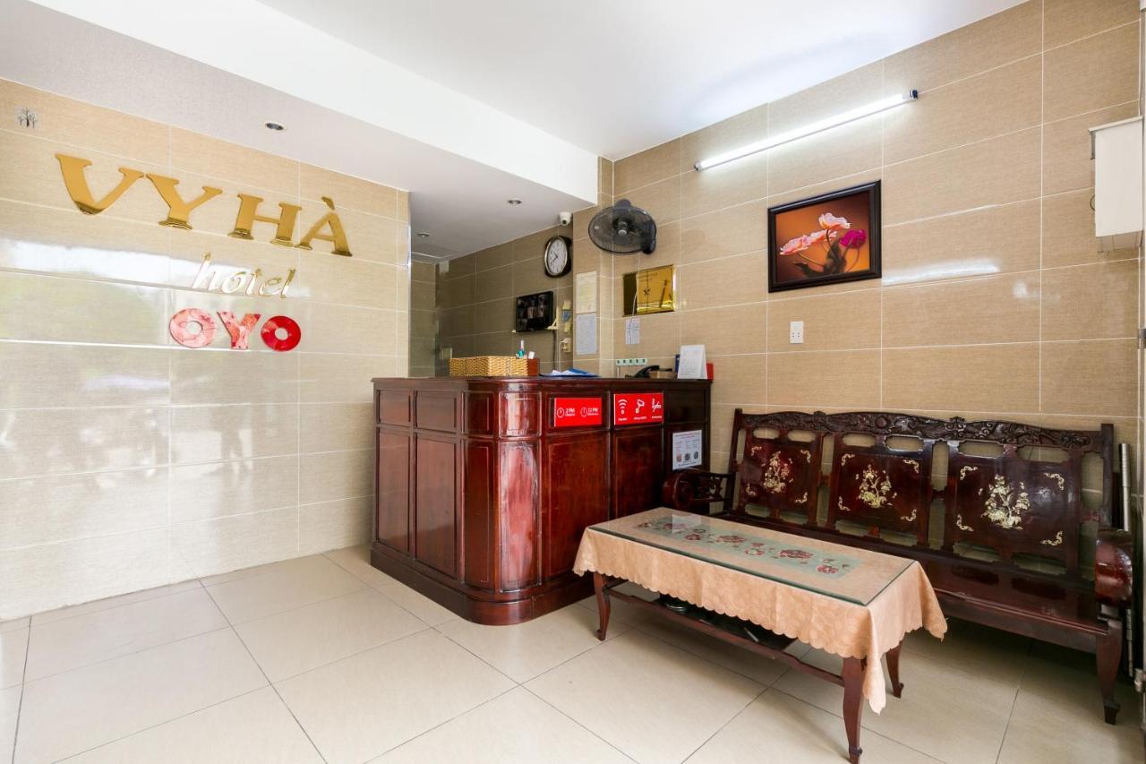OYO 372 Khách Sạn Vy Hà TP. Hồ Chí Minh Ngoại thất bức ảnh